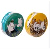 Moomins Magic Flannel Fun Kids Bath Face Cloth Travel Wash