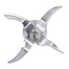Stainless Steel Blender Blade Replacement Parts for Vorwerk Thermomix TM31