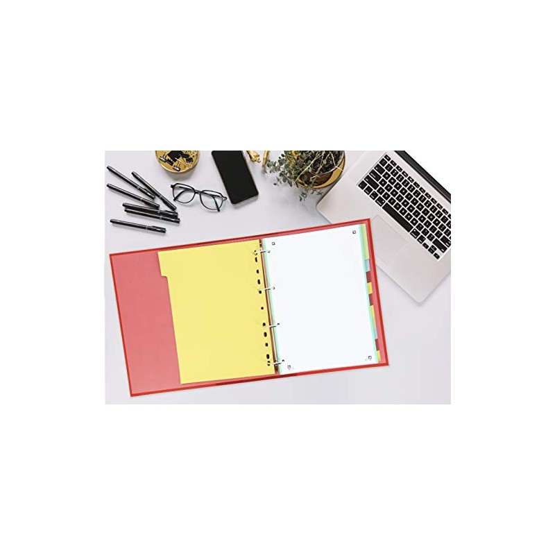 Elba 100204945 Dividers Cardboard