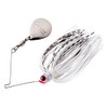Booyah BYMPM18-685 Micro Pond Magic Spinnerbait, 1/8-Ounce, Alpine, Model:BYMPM18685, Small