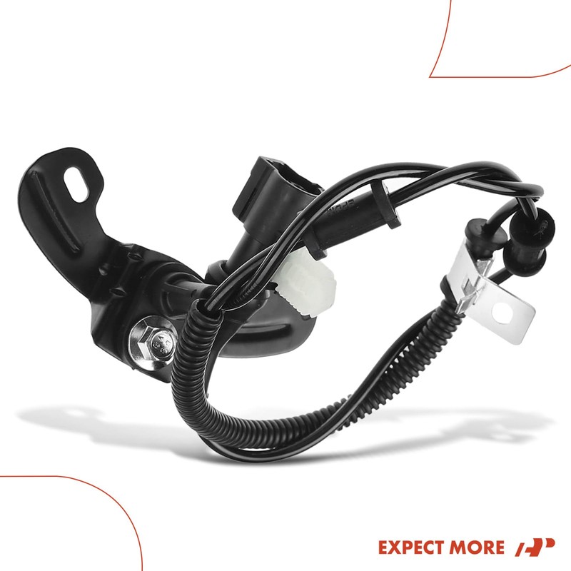 A-Premium ABS Wheel Speed Sensor Compatible with Ford E-150/E-250 E-150/E-350