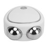 Micro Current Facial Device Massaging USB Rechargeable Lifting Face Sculpting