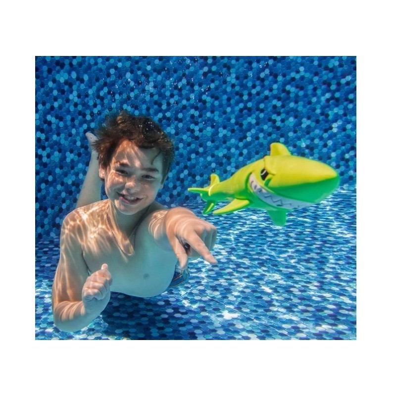 Prime Time Toys Diving Masters Shark Pedo Dive Toy Underwater