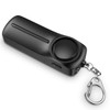 Security Buzzer, Security Alarm, 130 dB, Loud Volume, LED Light,