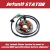 Jetunit Stator for Yamaha Jet-Ski 6R8-85560-00-00 SuperJet 650 /Wave Runner