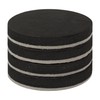 Duck Brand Felt Furniture Sliders for Hard Floors, 3.5 Inch