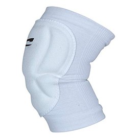 Champro High Compression or LowProfile Knee Pad (White, Junior)