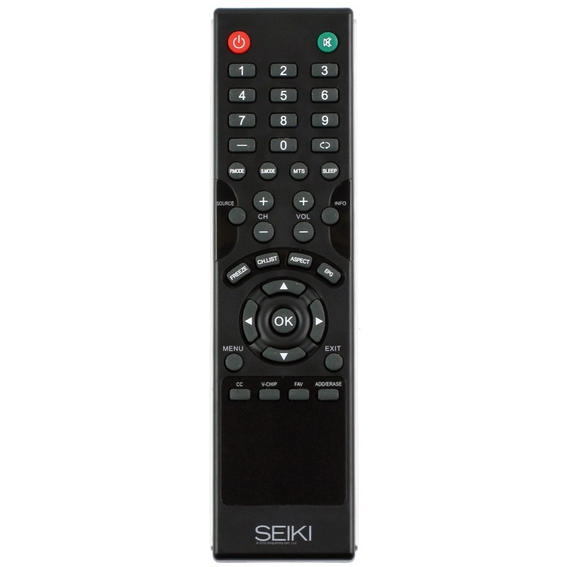for Seiki New Genuine original SEIKI REMOTE CONTROL for LC-40G81