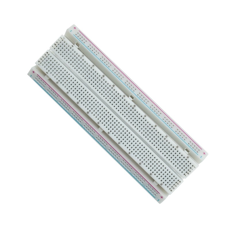 4PCS Breadboards Kit Include 2PCS 830 Point 2PCS 400 Point