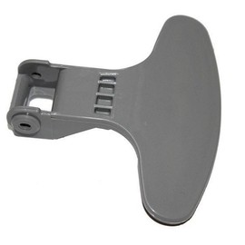 Genuine Beko Washing Machine Door Handle Part Number 2821580200