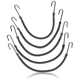 Diane D6800 Ponytail Hooks 5-pack