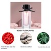 4pcs 25ml Women Long Lasting Woody Floral Perfume Exquisite Refreshing