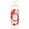 1000ml body lotion with deep moisturizing subtle and elegant rose scent / 은은한 우아한 로즈향 깊은 보습담은 바디로션 1000ml