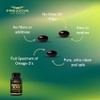 FREZZOR OMEGA-3 - High Strength Greenlip Mussel Oil, 250x More