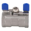 3/4 Inch Ball Valve ,Wide Application DN20 Ball Valve ,Ball