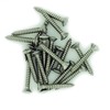 No.8 x 0.975 (4.2mm x 25mm) TX Raised Countersunk Self-Tapping