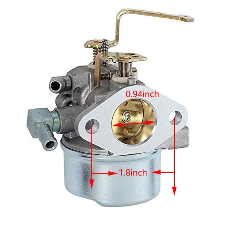 640152 Carburetor for Tecumseh 640152A 640023 640051 640140 640260B HM80