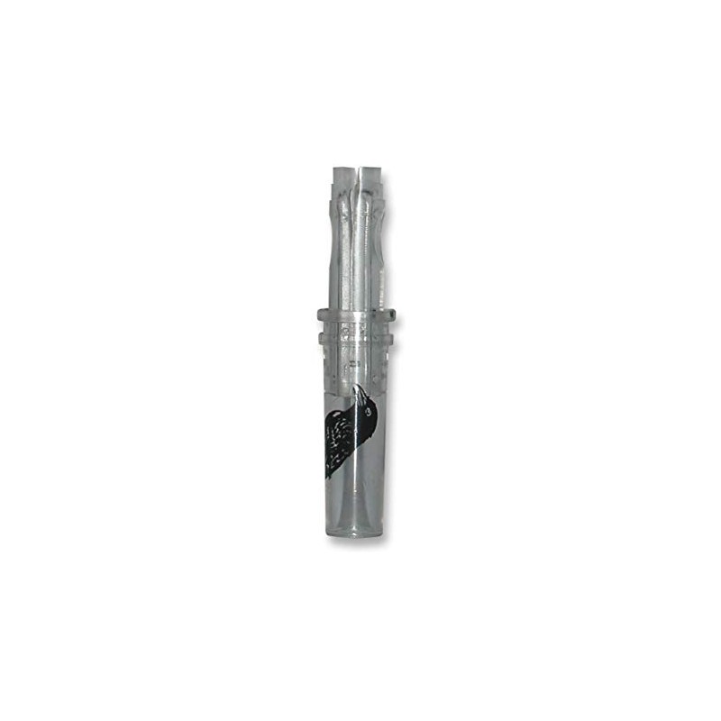 Haydel's Game Calls Inc. TC-87 Triple Tone Crow Call for