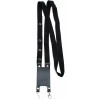 KNIGHT TEMPLAR SWORD SLING BELT HOLDER SCABBARD BLACK STRIPS COLOR