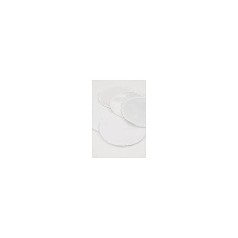 CARRIWELL Washable Merino Wool Nursing Pads, Reliable Moisture Protection, Breathable,