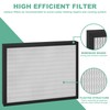 14 x 17.5 x1.75 MERV 13 Replacement Dehumidifier Filter Compatible