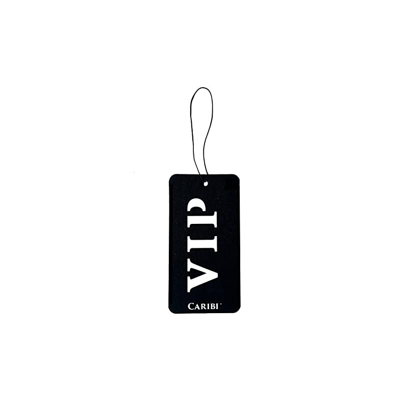 VIP Car Air Freshener by Caribi (VIP 377)