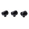 3pcs A/C Control Knob Air Condition Switch 59050C010 Replacement for