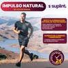Suplemento para Hombres 500mg | Energía & Fuerza | 90