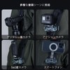 XILETU XQD1 Camera Holster Camera Holder Backpack Clip Capture Type