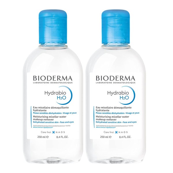 Bioderma Idravio H2O 8.5 fl oz (250 ml) x 2 Bottles