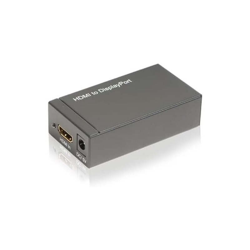 HDSupply DA120 - HDMI/DisplayPort Converter (HDMI Female Converts to DisplayPort