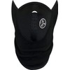 Namvo 4Pcs Anti Dust Motorcycle Bicycle Cycling Masks Carbon Cloth