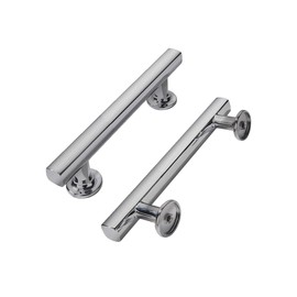khtumeware 10 Pack 3 Inch(76mm) Brushed Satin Nickel Cabinet Pulls Kitchen Solid Heavy Duty Cabinet Pulls Kitchen Cabinet Hardware for Cupboard Drawer Handles Dresser Pulls