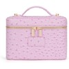 Cosmetic Bag Organizer Travel, Compact Lightweight Accessory for Travel and