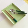 Sabre x Yamachiku Bistro Shiny Kids Cutlery Set of 3
