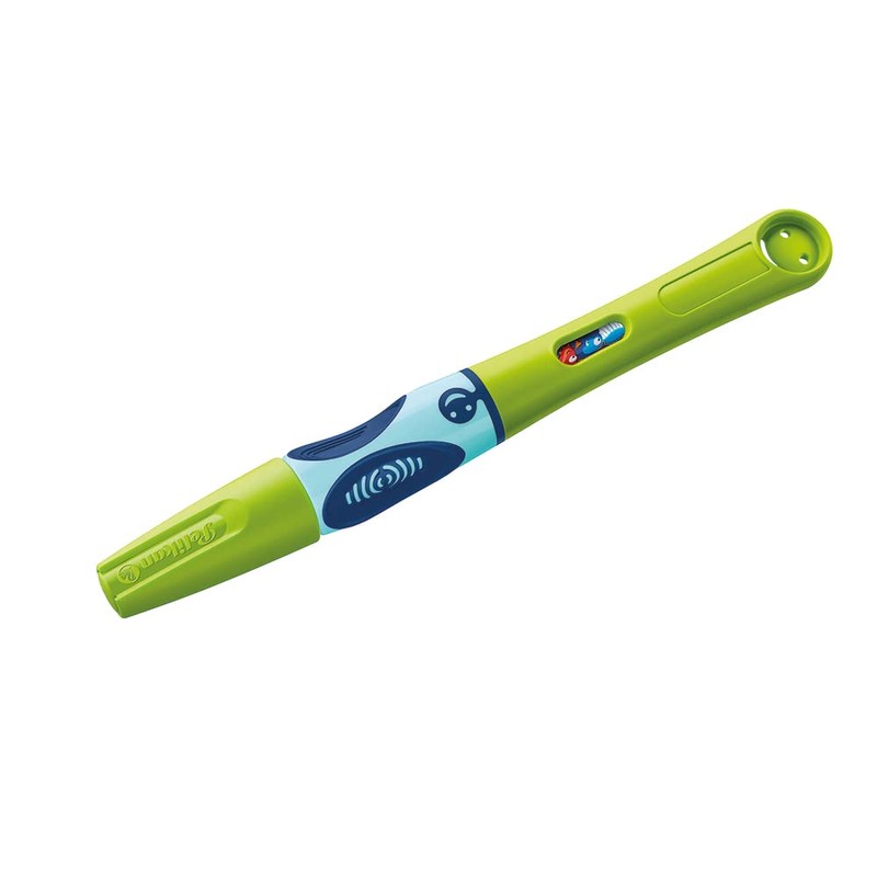Pelikan 805681 Griffix Fountain Pen for Left-Handed Users with Twist