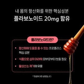 Insa ProQ Propolis Extract Calcium Vitamin C Manganese Complex Function 120 Tablets 4 Months Supply / 인사 프로큐 프로폴리스추출물 칼슘 비타민C 망간 복합 기능 120정 4개월분