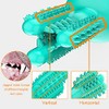 Cepillo Dental para Perros, Cactus, Cuidado Dental, Juguete para Masticar,