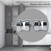 Sayayo Solid Shower Screen Round Handle Bathroom Glass Door Pull