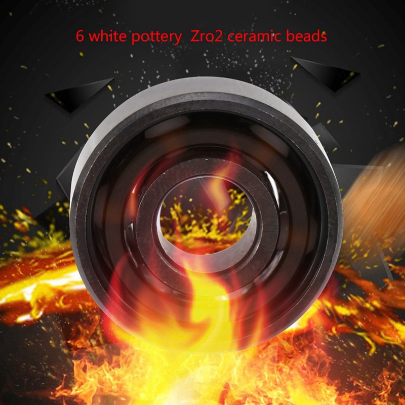 16pcs Set Inline Roller Skate High Speed 608 Bearings Single