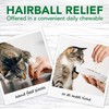 Vet’s Best Cat Hairball Relief Digestive Aid, Vet Formulated Hairball