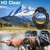 Simpeak 5-Pack Screen Protector Compatible with Garmin Instinct 3 45mm