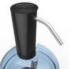 Portable Electric Water Dispenser, Universal USB-Charged Water Bottle Pump for