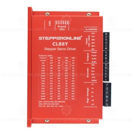 STEPPERONLINE Closed Loop Stepper Driver 0-8.5A 20-80VAC/30-11