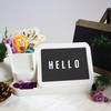 1 Inch 2 Inch Letter Sticker Self-Adhesive Alphabet Stickers