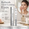 Electric Massage Eye Cream for Dark Circles – Hyaluronic Acid