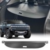 Volcaner Cargo Cover Fit for GMC Hummer EV Accessories 2025