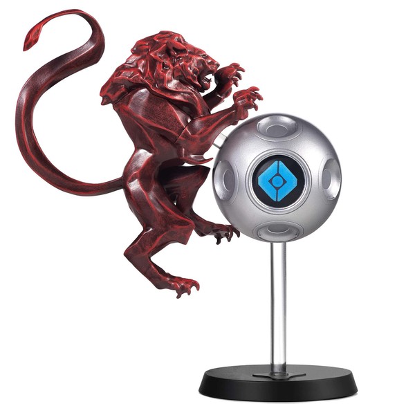 Numskull Destiny 2 Rival Titan Ghost Shell Figure 10" 25cm Collectable Replica Statue - Official Destiny 2 Merchandise - Limited Edition