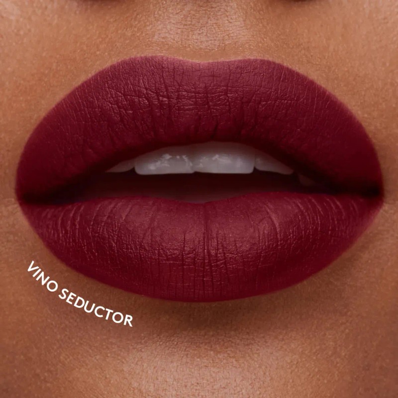 Ésika - Labial En Barra Colorfix 24 Hrs Vino Seductor