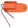 Battery Adapter with Fixing Hole Power Dock Adapter for RIDGID